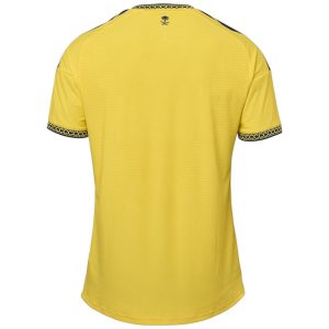 Maillot Match Al Nassr Domicile 2026 2027 (2)