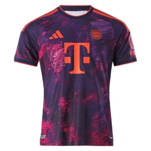Maillot Match Bayern Munich Third 2026 2027 (1)