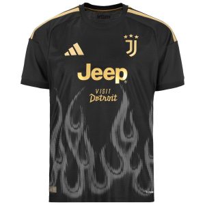 Maillot Match Juventus Third 2026 2027 (1)