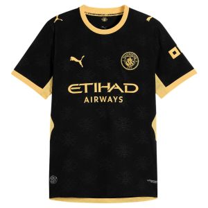 Maillot Match Manchester City Exterieur 2026 2027 (1)