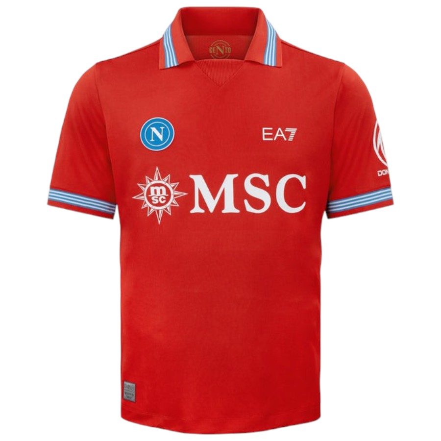 Maillot Match Naples Third 2026 2027 (1)