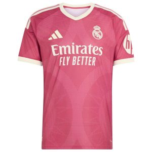 Maillot Match Real Madrid Third 2026 2027