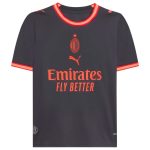 Maillot Milan AC Enfant Third 2026 2027 (1)