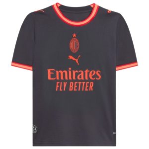 Maillot Milan AC Enfant Third 2026 2027 (1)