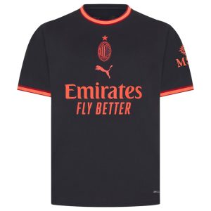 Maillot Milan AC Third 2026 2027 (1)