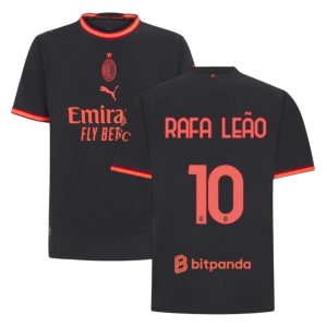 Terza Maglia AC Milan 2026 2027 Rafael Leao (1)