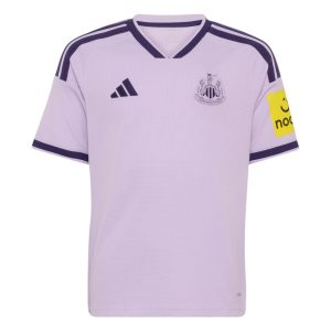 Maillot Newcastle Enfant Third 2026 2027 (1)