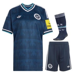 Maillot Newcastle Kit Enfant Exterieur 2026 2027
