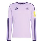 Maillot Newcastle Third 2026 2027 Manches Longues (1)