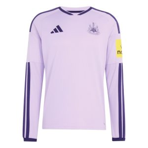 Maillot Newcastle Third 2026 2027 Manches Longues (1)