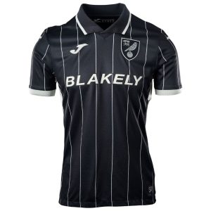 Maillot Norwich City Exterieur 2026 2027 (1)