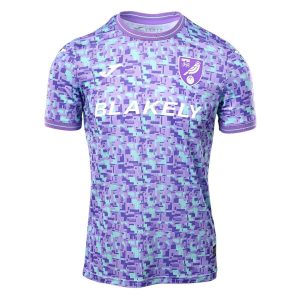 Maillot Norwich City Third 2026 2027 (1)