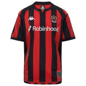 Maillot OGC Nice Domicile 2026 2027 (1)