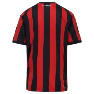 OGC Nice Home Jersey 2026 2027 (2)