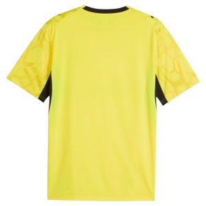 Maillot OM 2026 2027 Gardien Jaune (2)