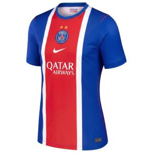 Maillot PSG Femme Domicile 2026 2027 2 Etoiles