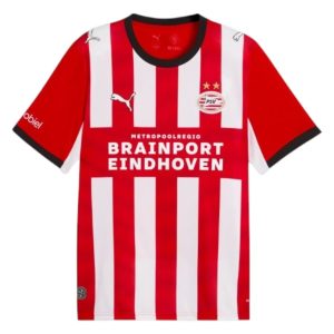 Maillot PSV Eindhoven Domicile 2026 2027 (1)