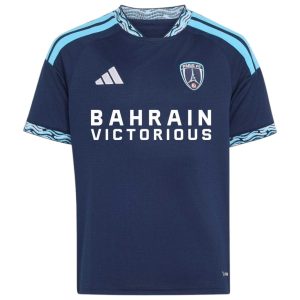 Paris FC Heimtrikot 2026 2027 (1)
