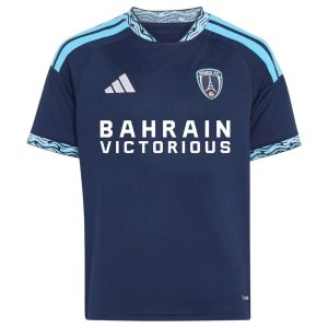 Paris FC Kinder-Heimtrikot 2026-2027 (1)