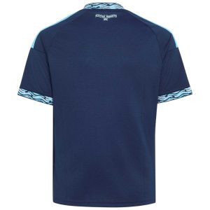 Paris FC Kinder-Heimtrikot 2026-2027 (2)
