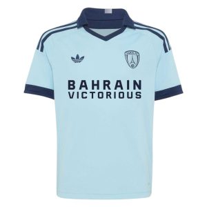 Maillot Paris FC Enfant Exterieur 2026 2027 (1)