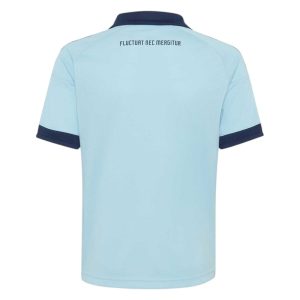 Maillot Paris FC Enfant Exterieur 2026 2027 (2)