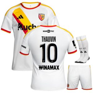 Maillot RC Lens Kit Enfant Third 2026 2027 Thauvin