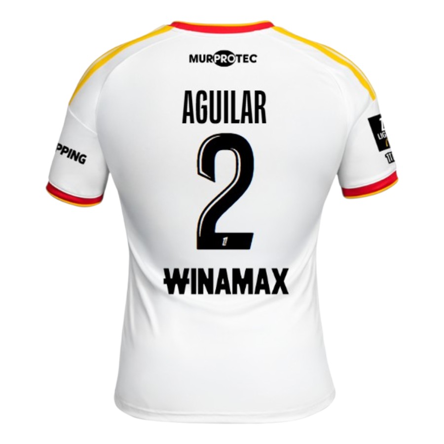 Maillot RC Lens Third 2026 2027 Aguilar (2)