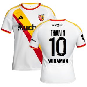 Maillot RC Lens Third 2026 2027 Thauvin (1)
