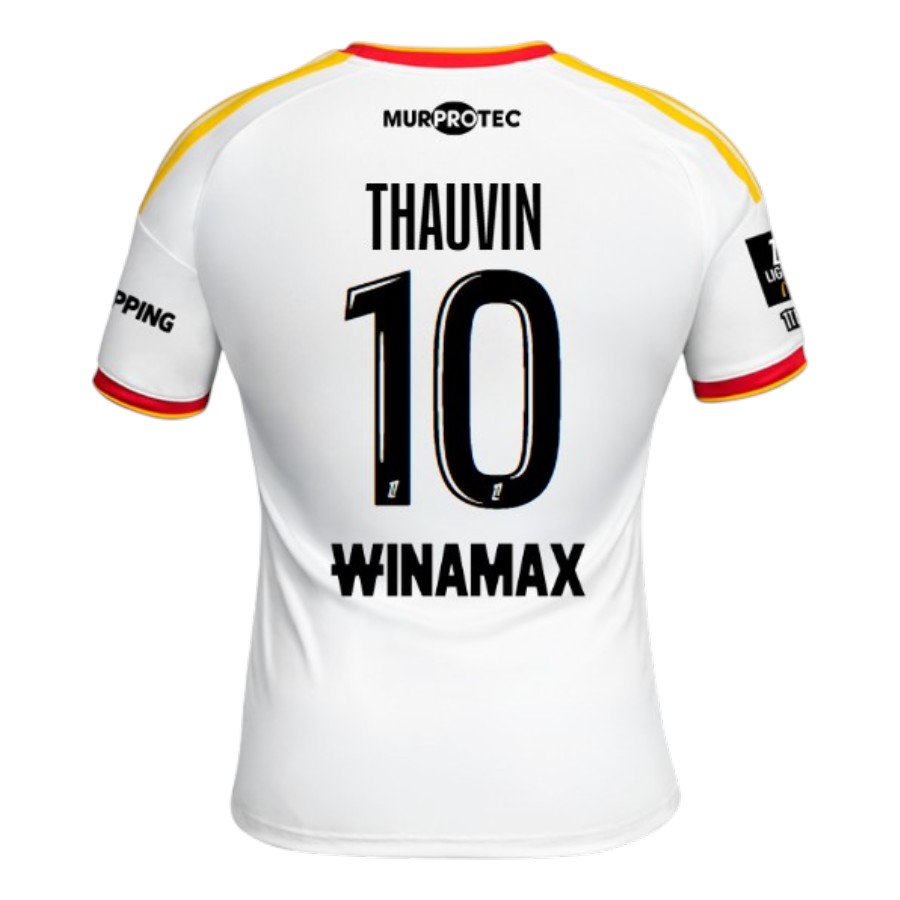 Maillot RC Lens Third 2026 2027 Thauvin (2)