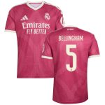 Maillot Real Madrid Third 2026 2027 Bellingham