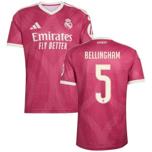 Maillot Real Madrid Third 2026 2027 Bellingham