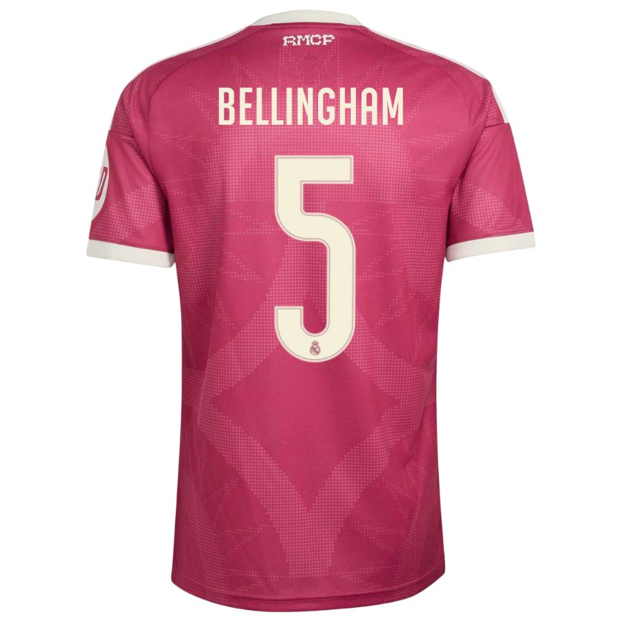 Maillot Real Madrid Third 2026 2027 Bellingham