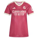 Maillot Real Madrid Third 2026 2027 Femme