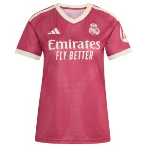 Maillot Real Madrid Third 2026 2027 Femme