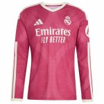 Maillot Real Madrid Third 2026 2027 Manches Longues
