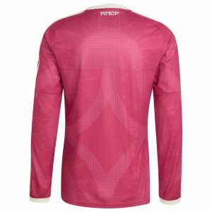 Maillot Real Madrid Third 2026 2027 Manches Longues