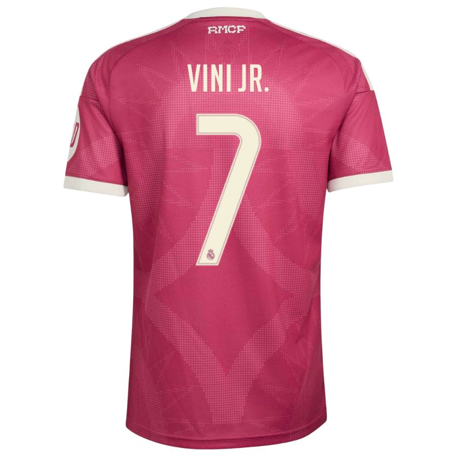 Maillot Real Madrid Third 2026 2027 Vini Jr.