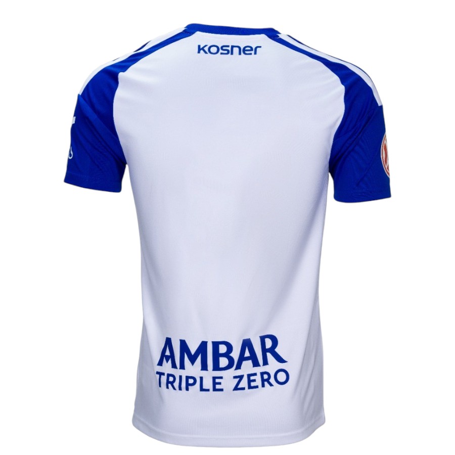 Maillot Real Zaragoza Domicile 2026 2027 (2)