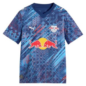 Red Bull Leipzig Children's Third Jersey 2026/2027 (1)