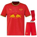 Maillot Red Bull Leipzig Kit Enfant Exterieur 2026 2027