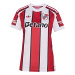 Maillot River Plate Femme Exterieur 2026 2027 (1)