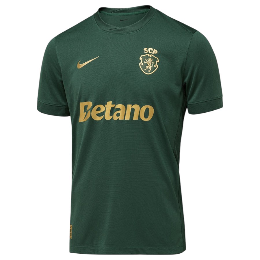 Maillot Sporting 120 ans Third 2026 2027 (1)