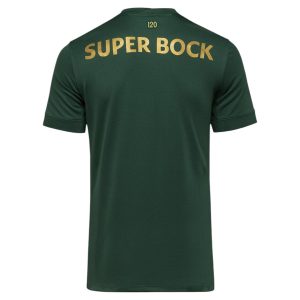 Maillot Sporting 120 ans Third 2026 2027 (2)