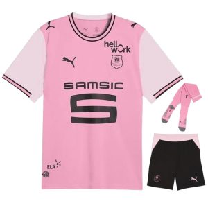 Maillot Stade Rennais Kit Enfant Third 2026 2027