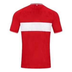 Maillot Stuttgart Exterieur 2026 2027 Rouge (2)