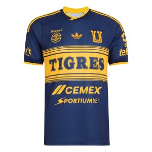 Maillot Tigres Exterieur 2026 2027 (1)