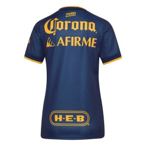Maillot Tigres Exterieur 2026 2027 Femme (2)