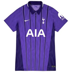 Maillot Tottenham Third 2026 2027 Femme (1)