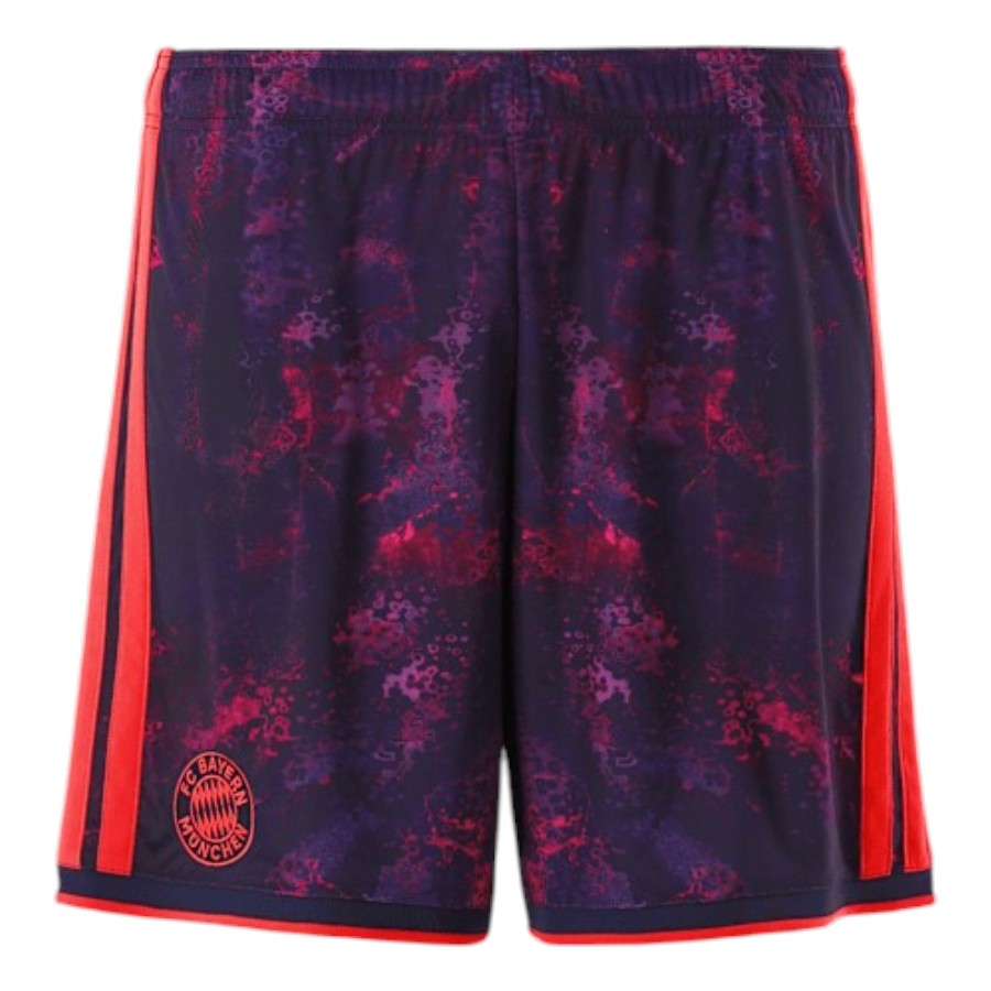 Short Bayern Munich Third 2026 2027 (1)